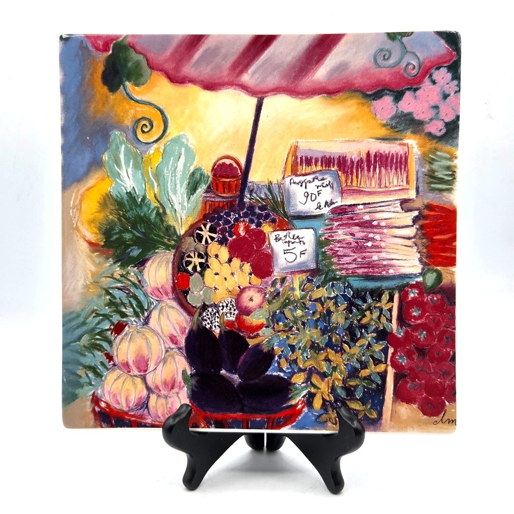 Certified International Provence Collection by Linda Montgomery French Market